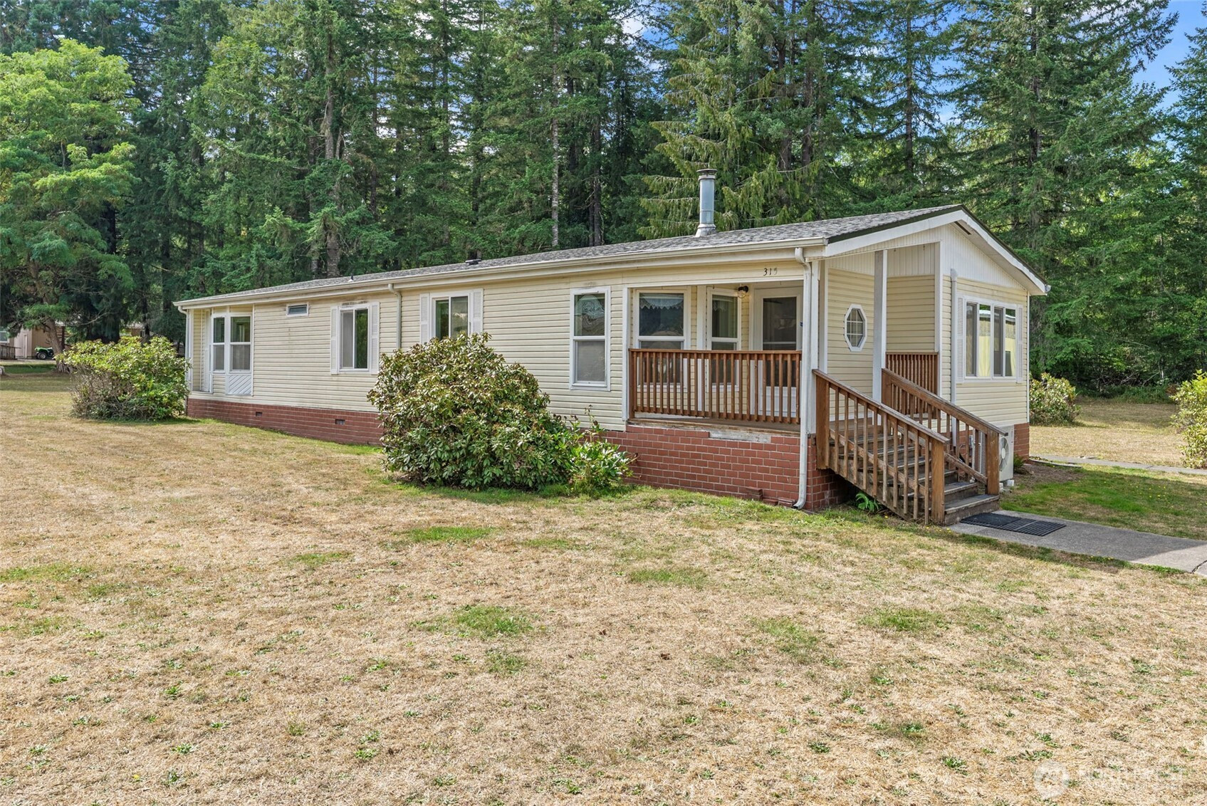 315 3rd St. W., Ryderwood, WA 98581