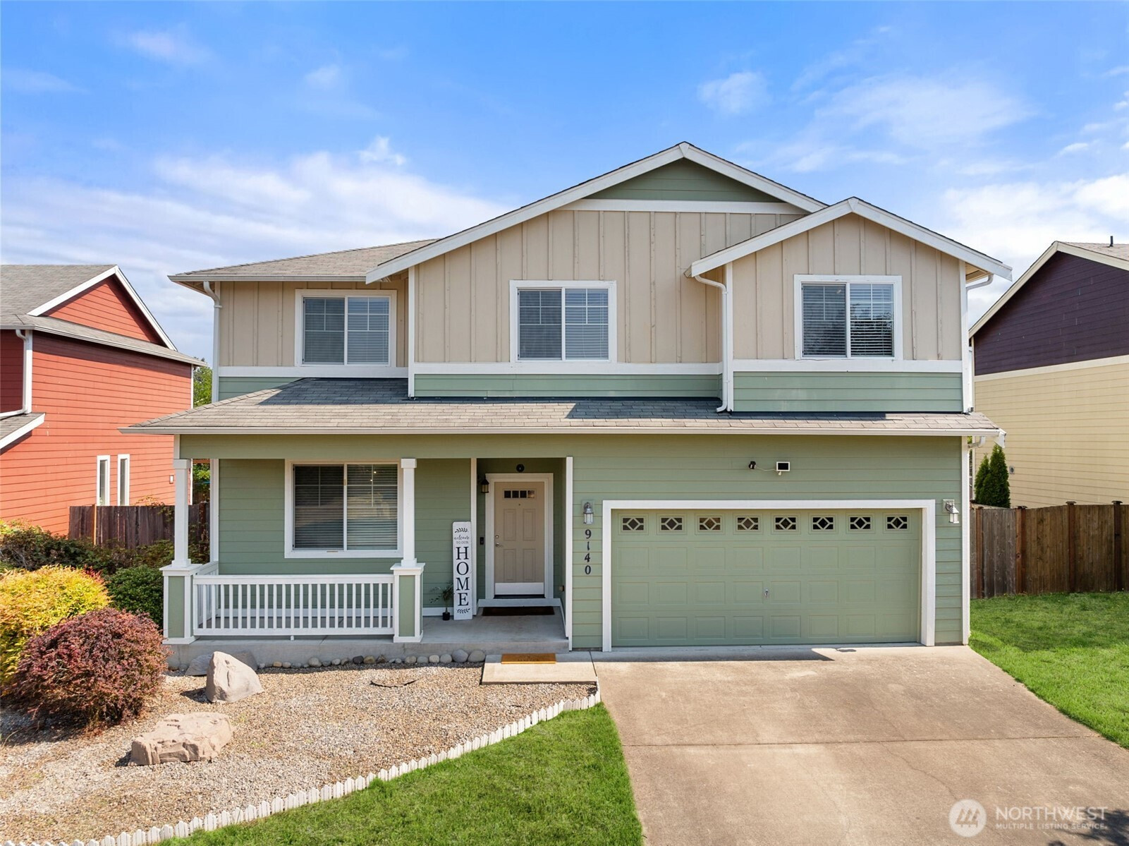 9140 Carys Street SE, Yelm, WA 98597