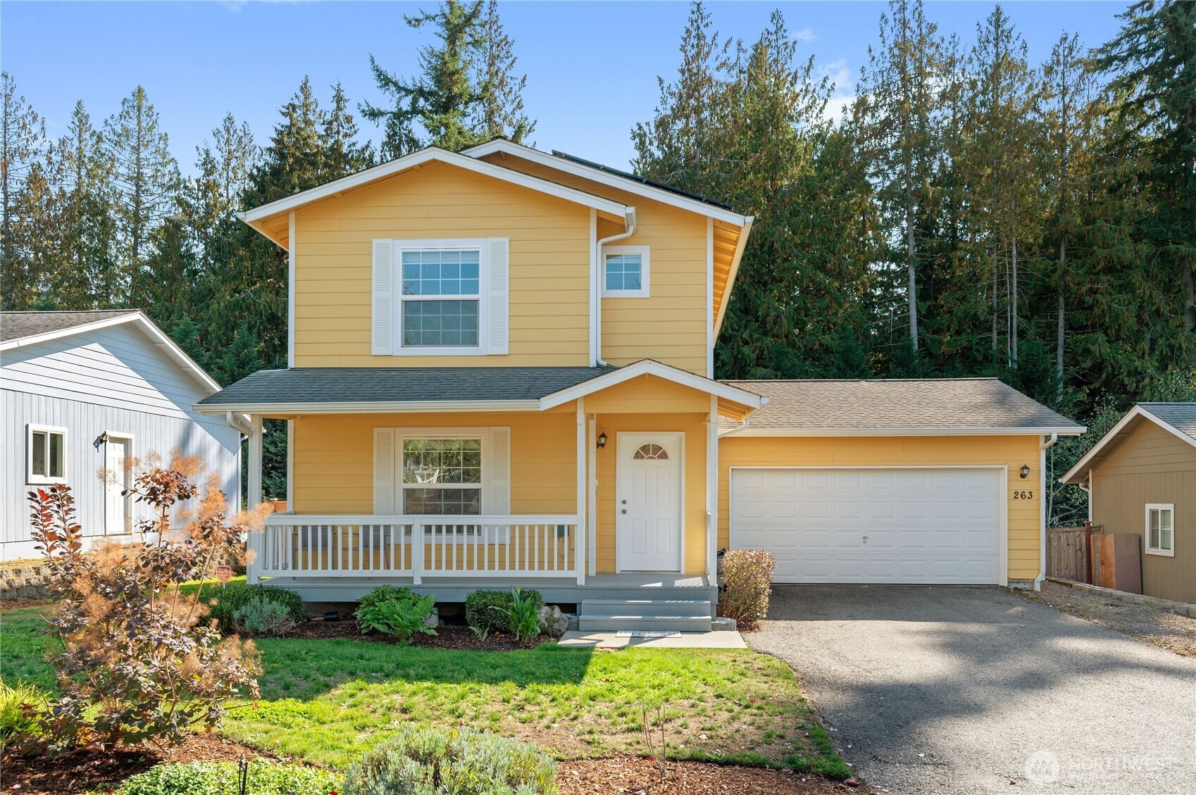 263 NE Max William Loop, Poulsbo, WA 98370