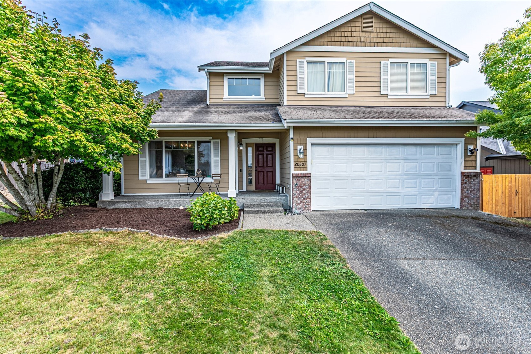 20307 82nd Avenue Ct E, Spanaway, WA 98387
