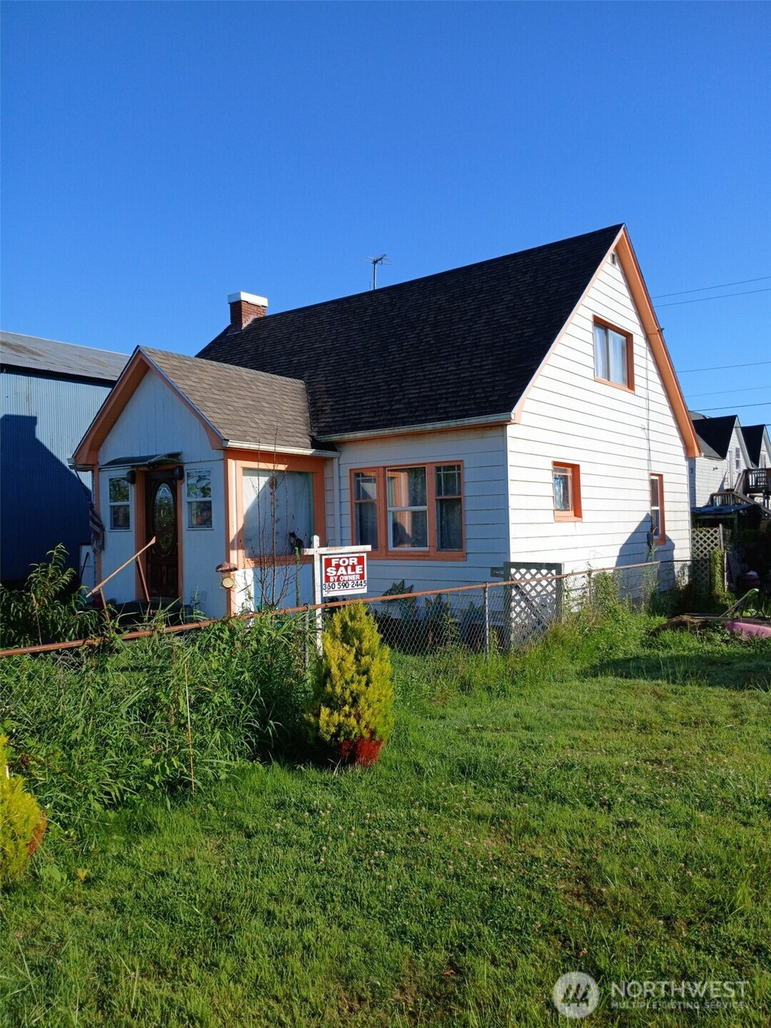 1309 Riverside Avenue, Hoquiam, WA 98550