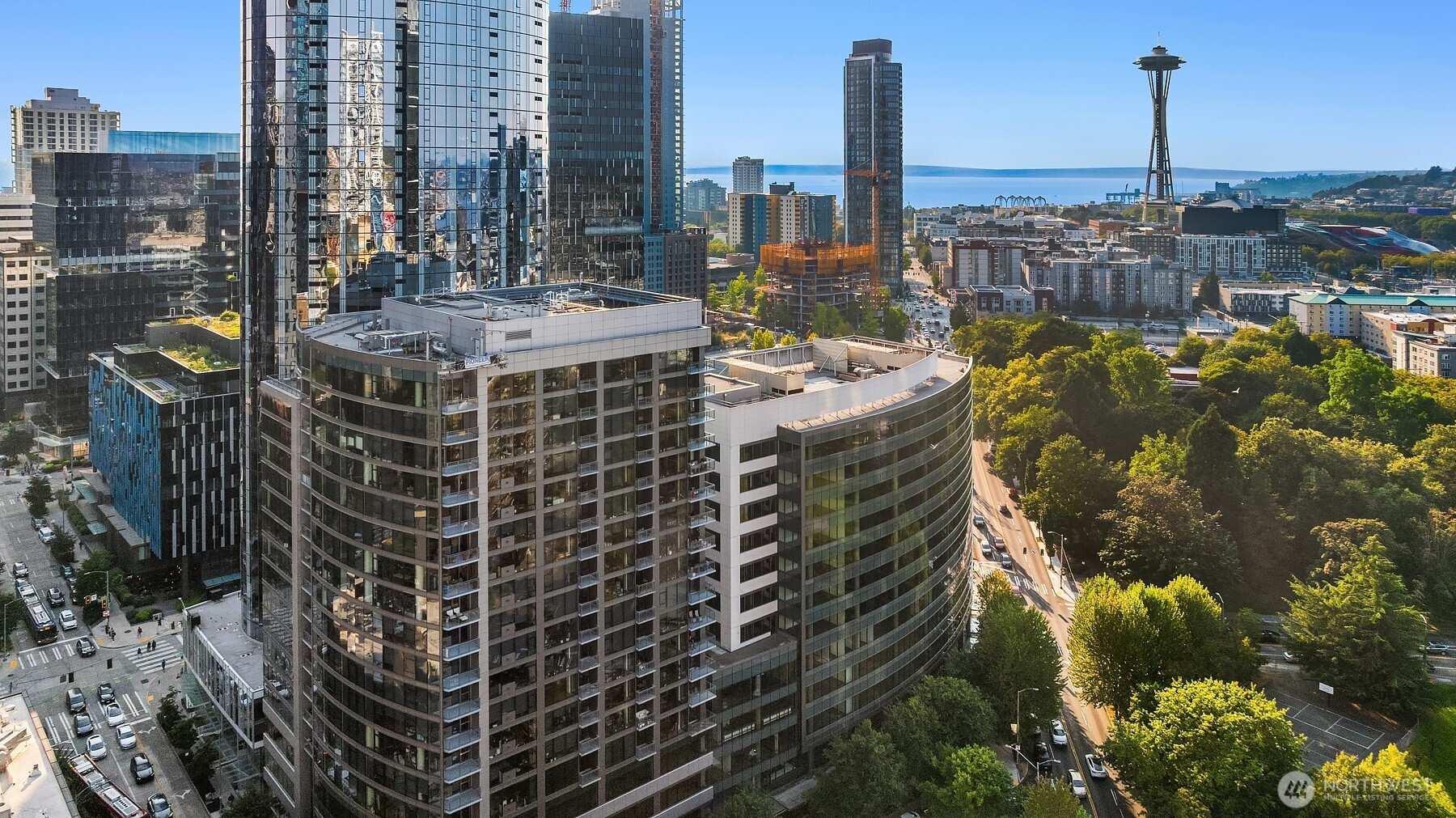 820 Blanchard Street, Seattle, WA 98121