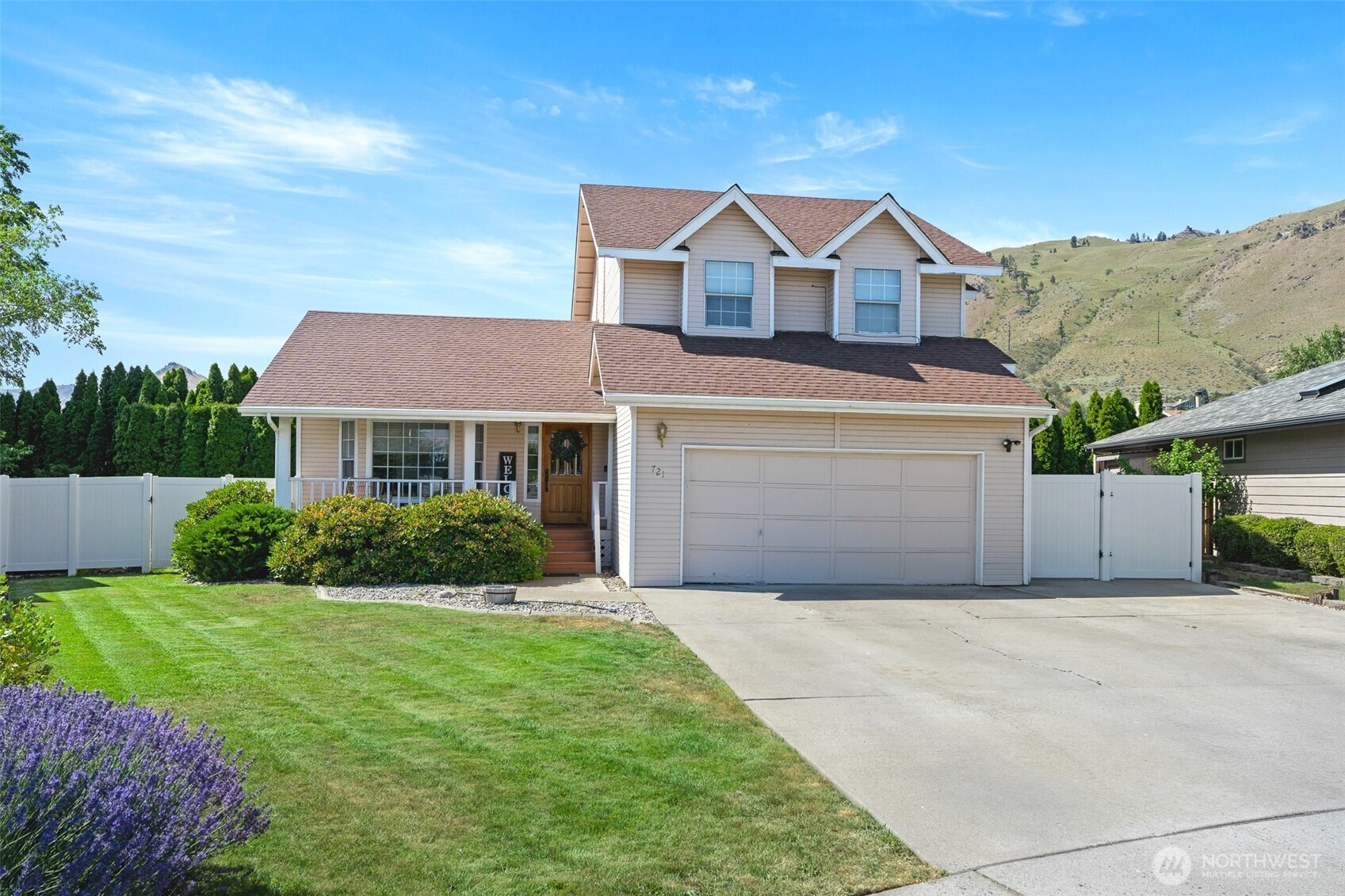 721 Kriewald Court, Wenatchee, WA 98801