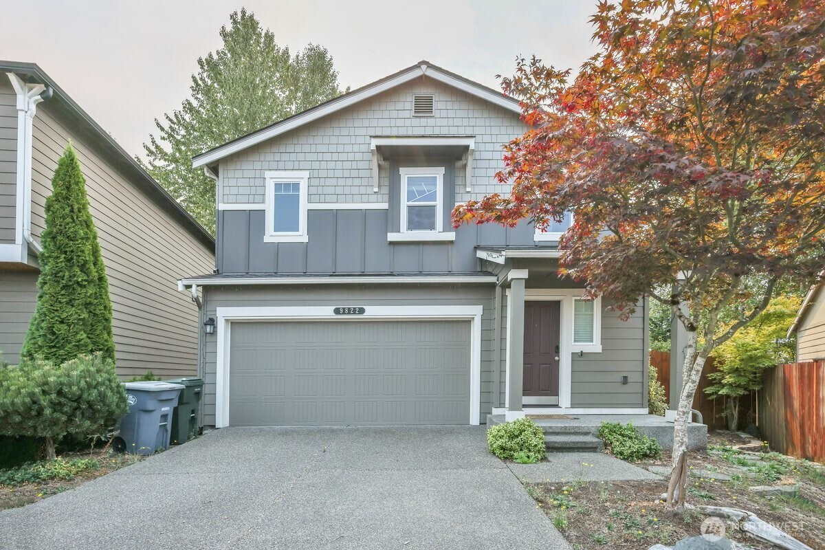 9822 201st ST E, Graham, WA 98338