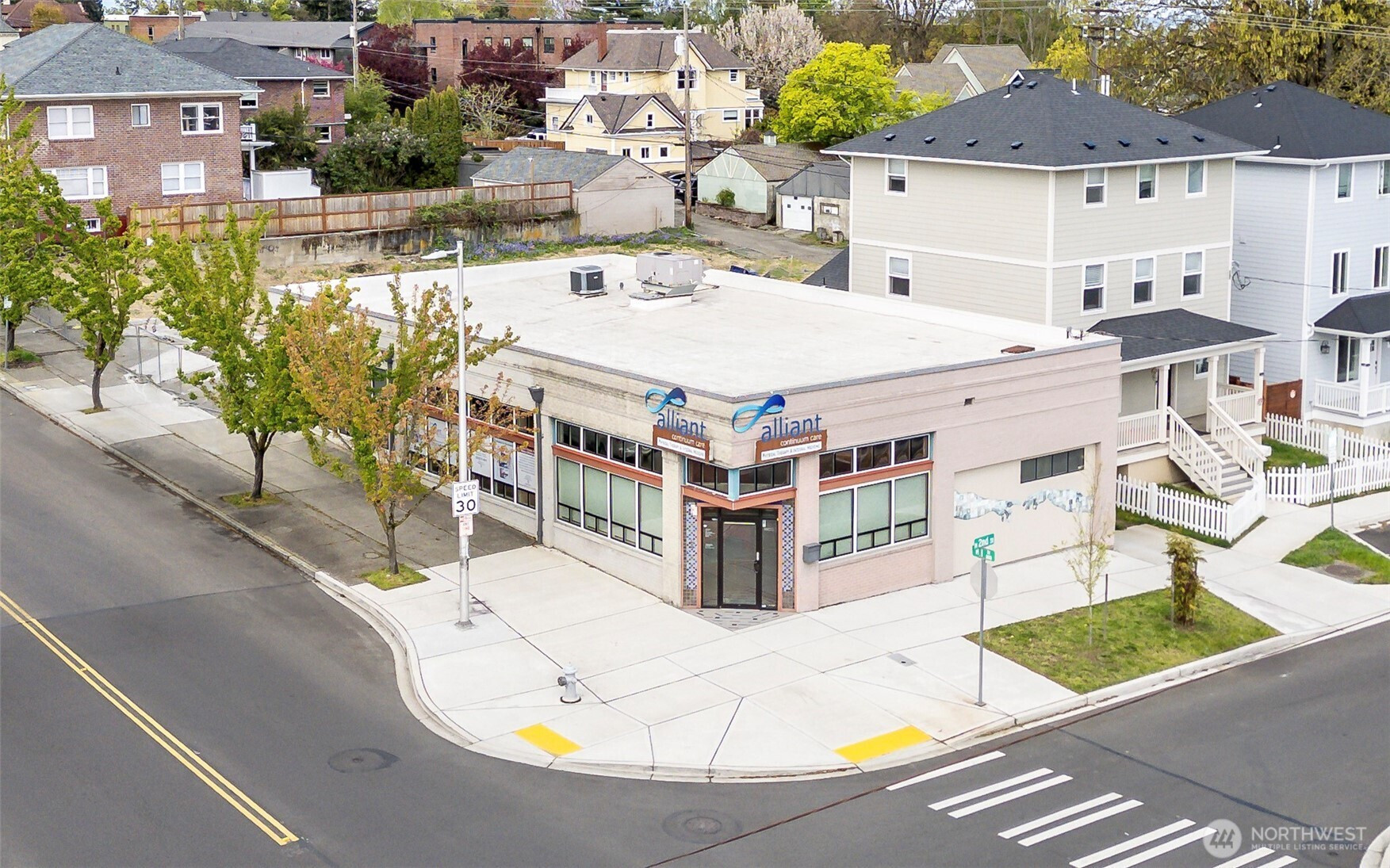 201 N I Street, Tacoma, WA 98403