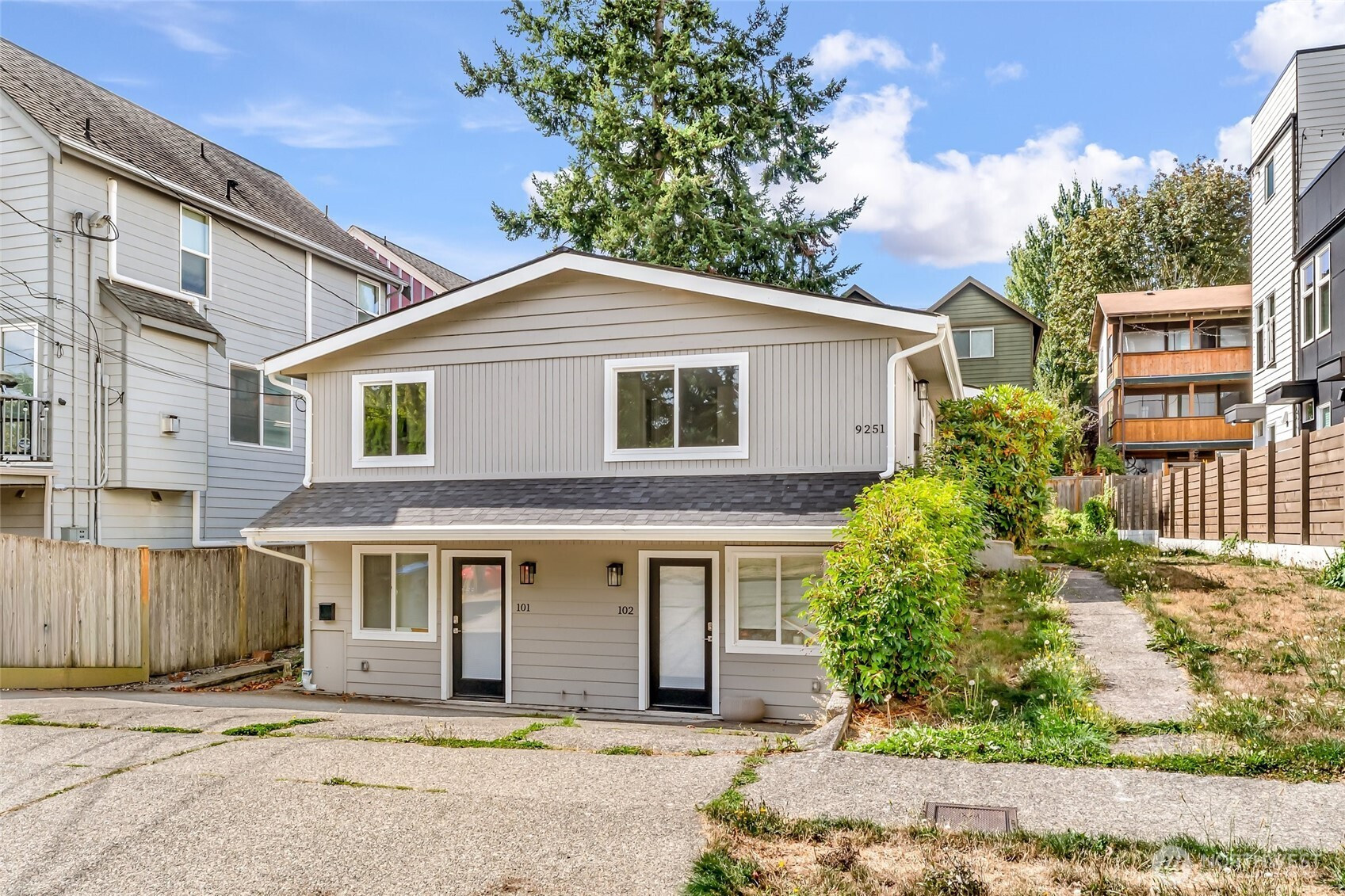 9251 Ashworth Avenue N, Seattle, WA 98103
