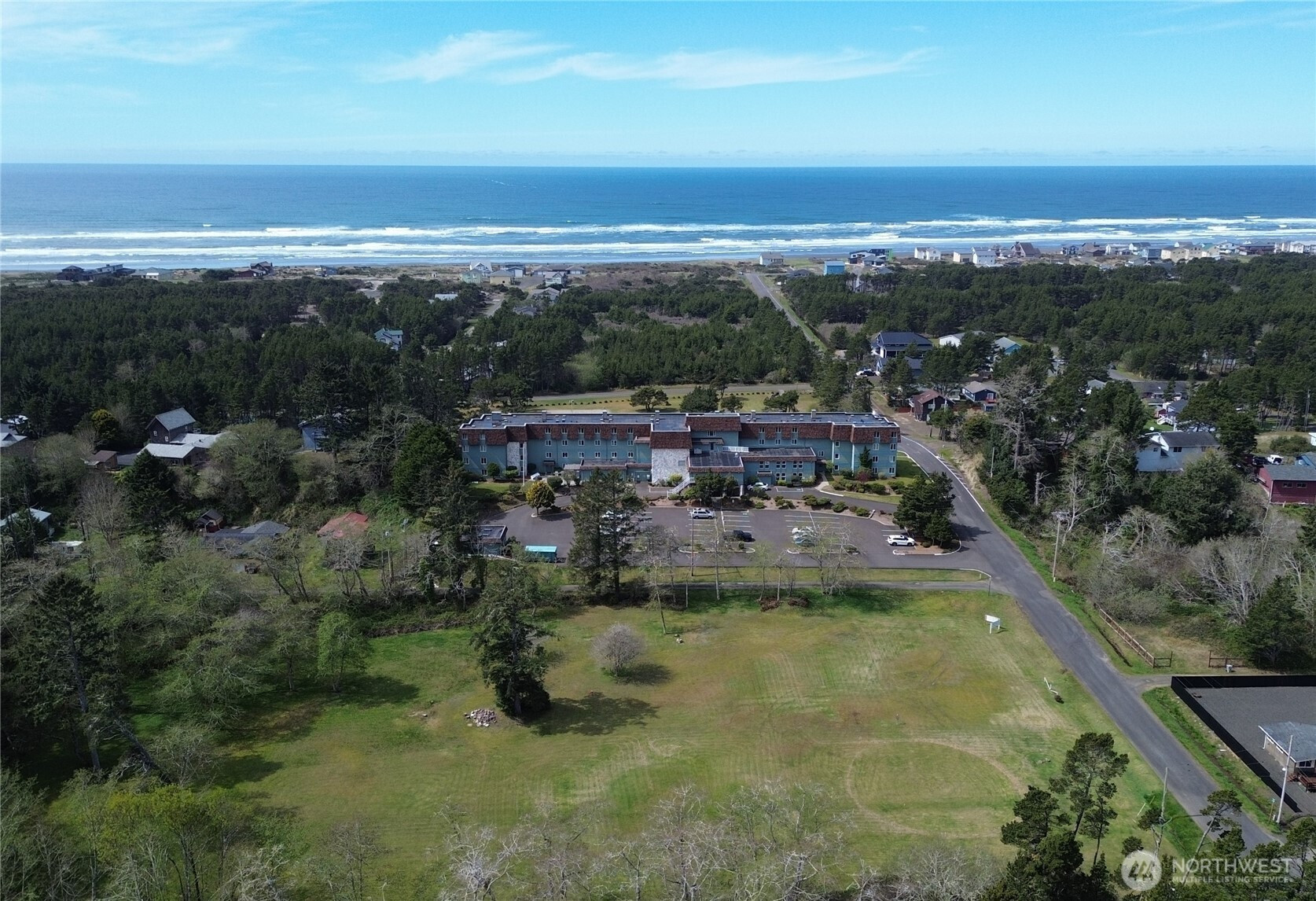 710 S Hancock Street, Westport, WA 98595
