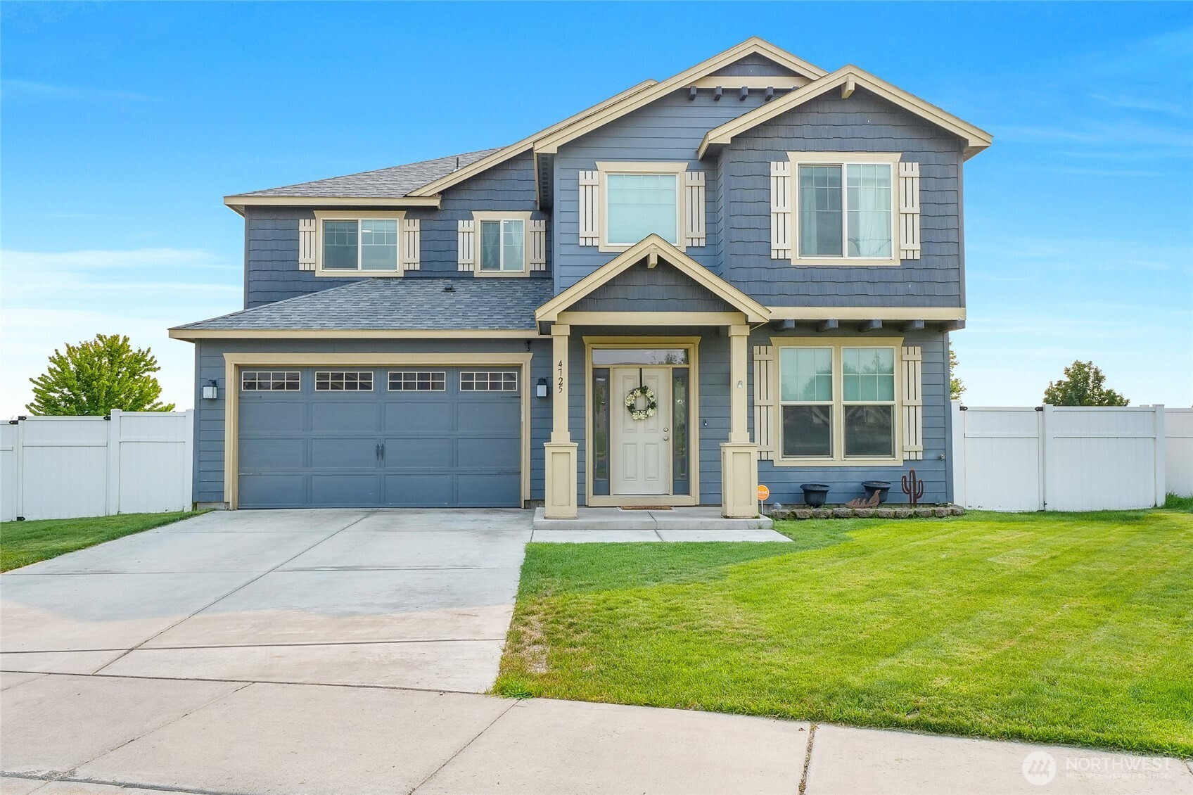 4725 W Tanager Street, Moses Lake, WA 98837