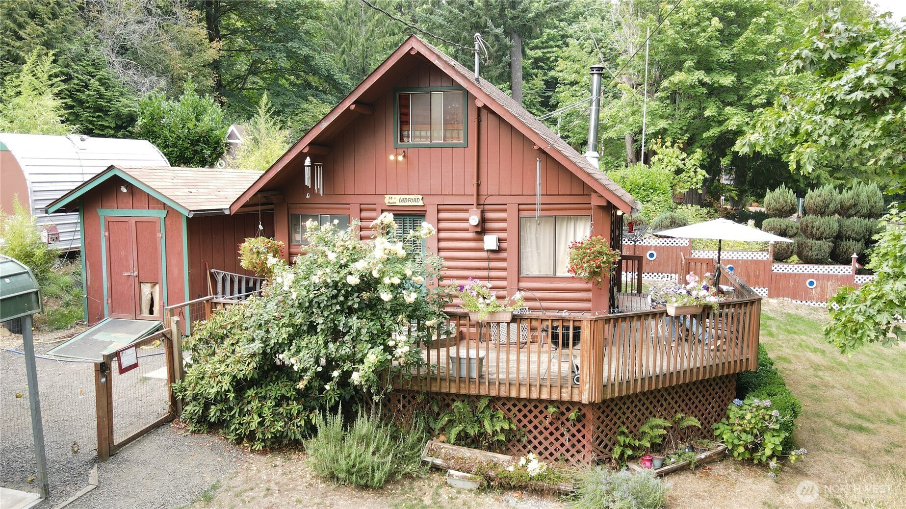 40 E Wood Lane, Shelton, WA 98584