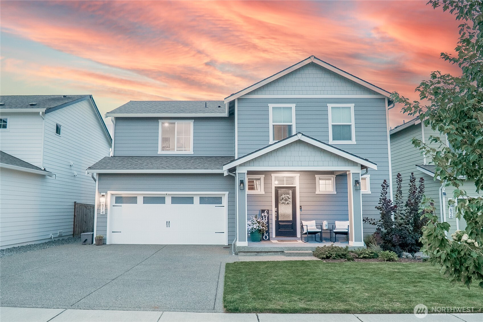 614 Mount Peak St N, Enumclaw, WA 98022