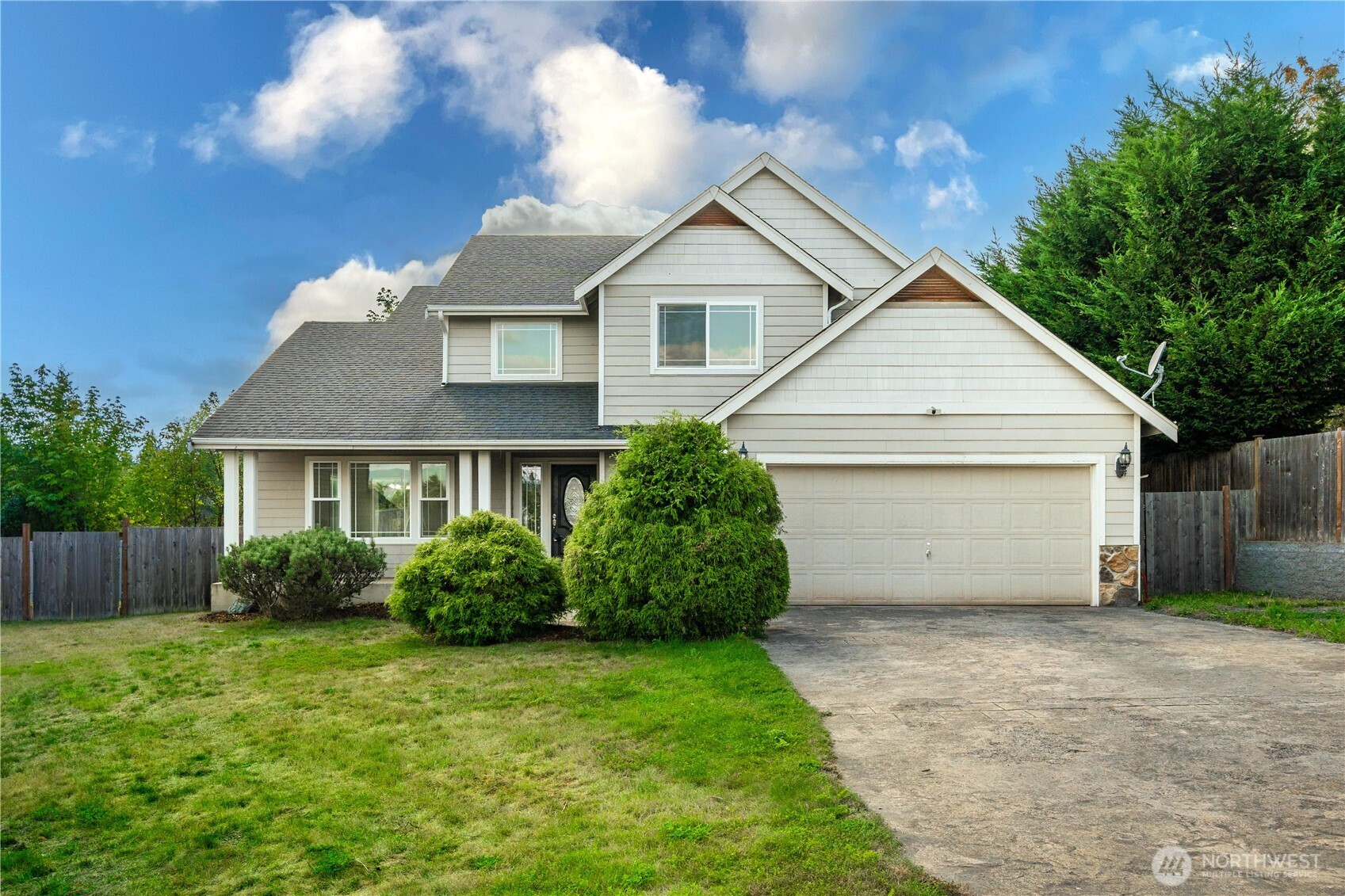 778 Gracie Lane W, Eatonville, WA 98328