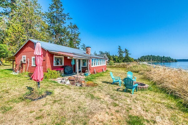 264 Shaw Park Road, Shaw Island, WA 98286