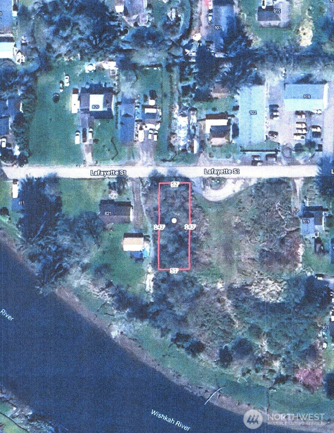 0 Lafayette Street, Aberdeen, WA 98520