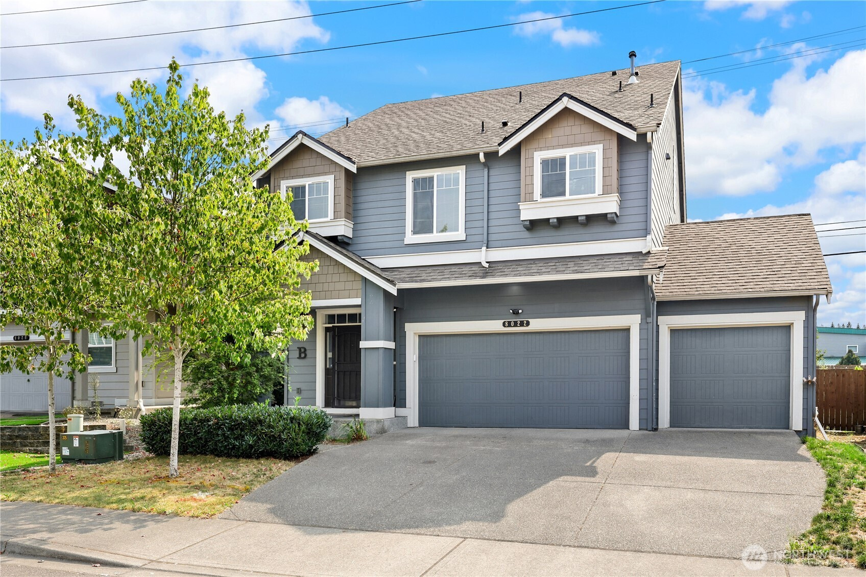 8022 175th Street Ct E, Puyallup, WA 98375