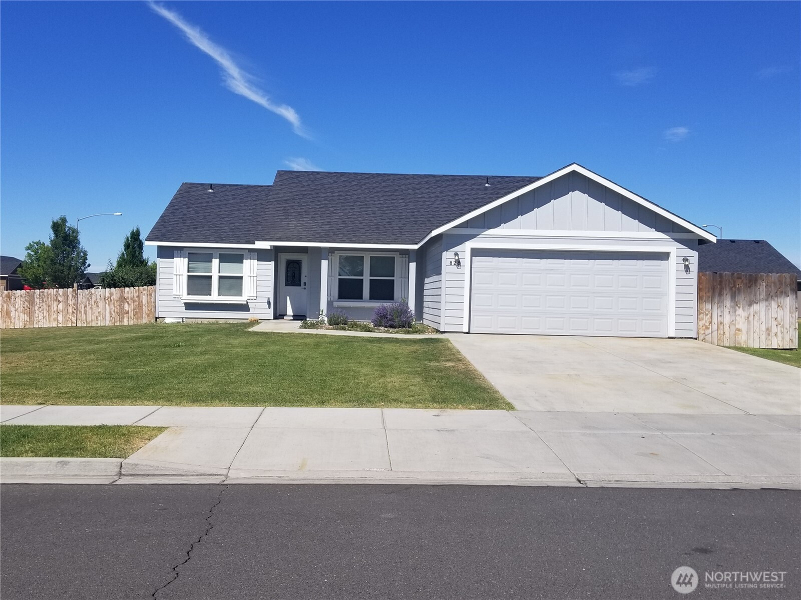 828 S Rees Street, Moses Lake, WA 98837