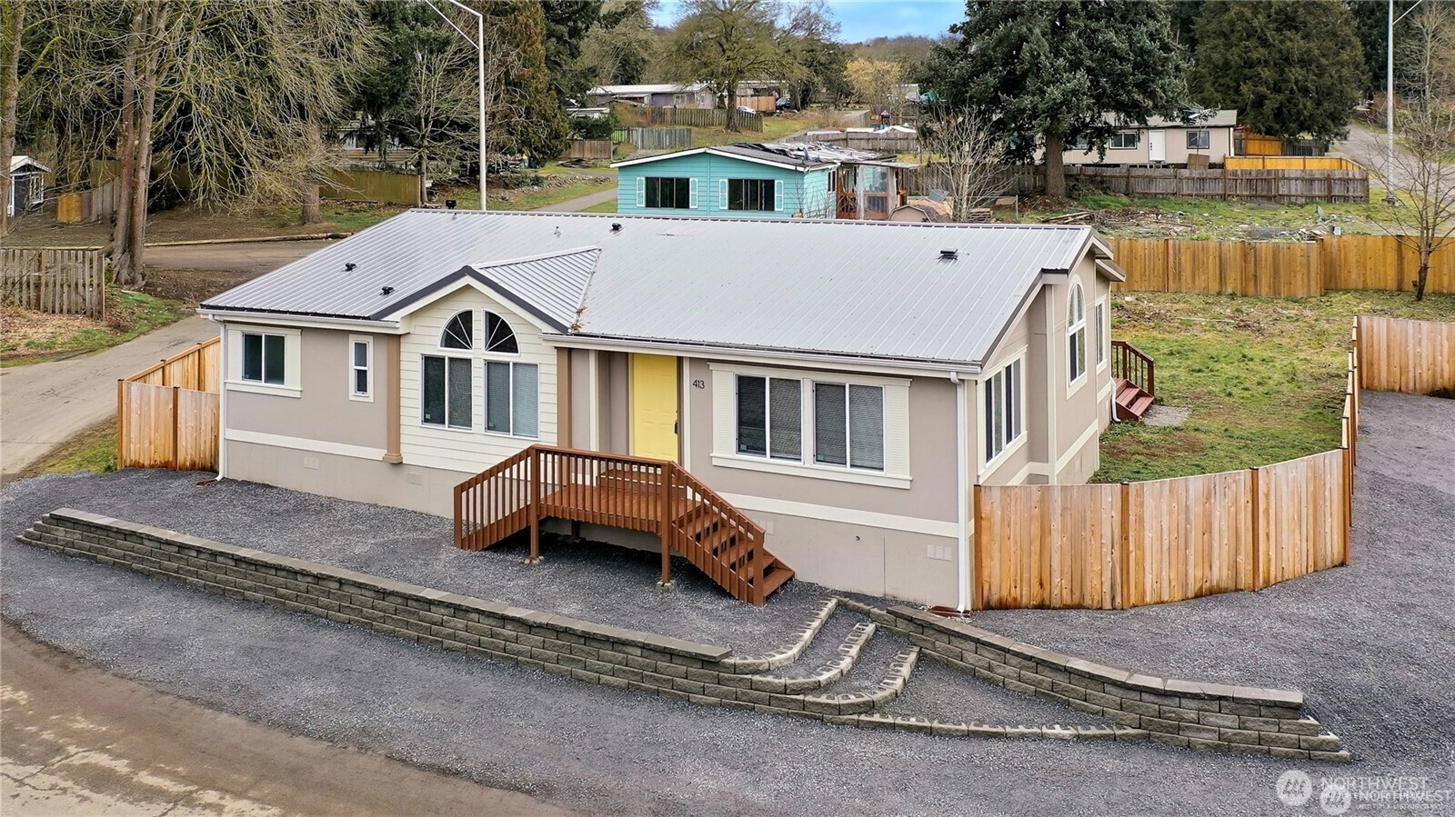 413 292nd Street E, Roy, WA 98580