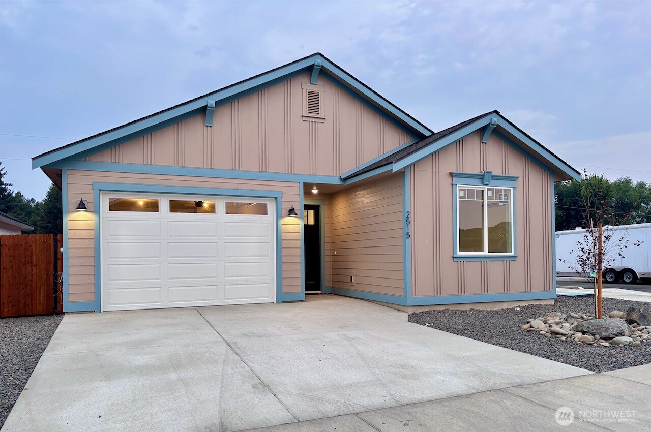 2515 N Snowdrop Street, Ellensburg, WA 98926