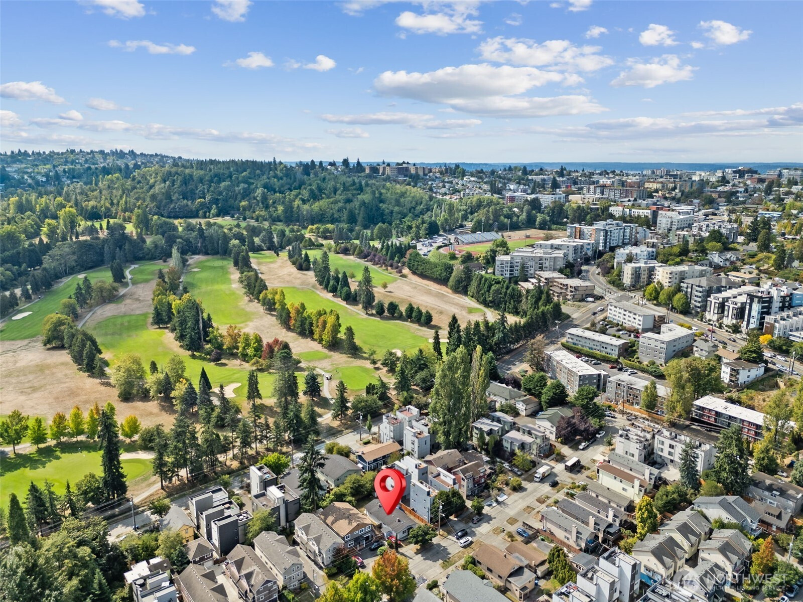 2827 SW Nevada Street, Seattle, WA 98126