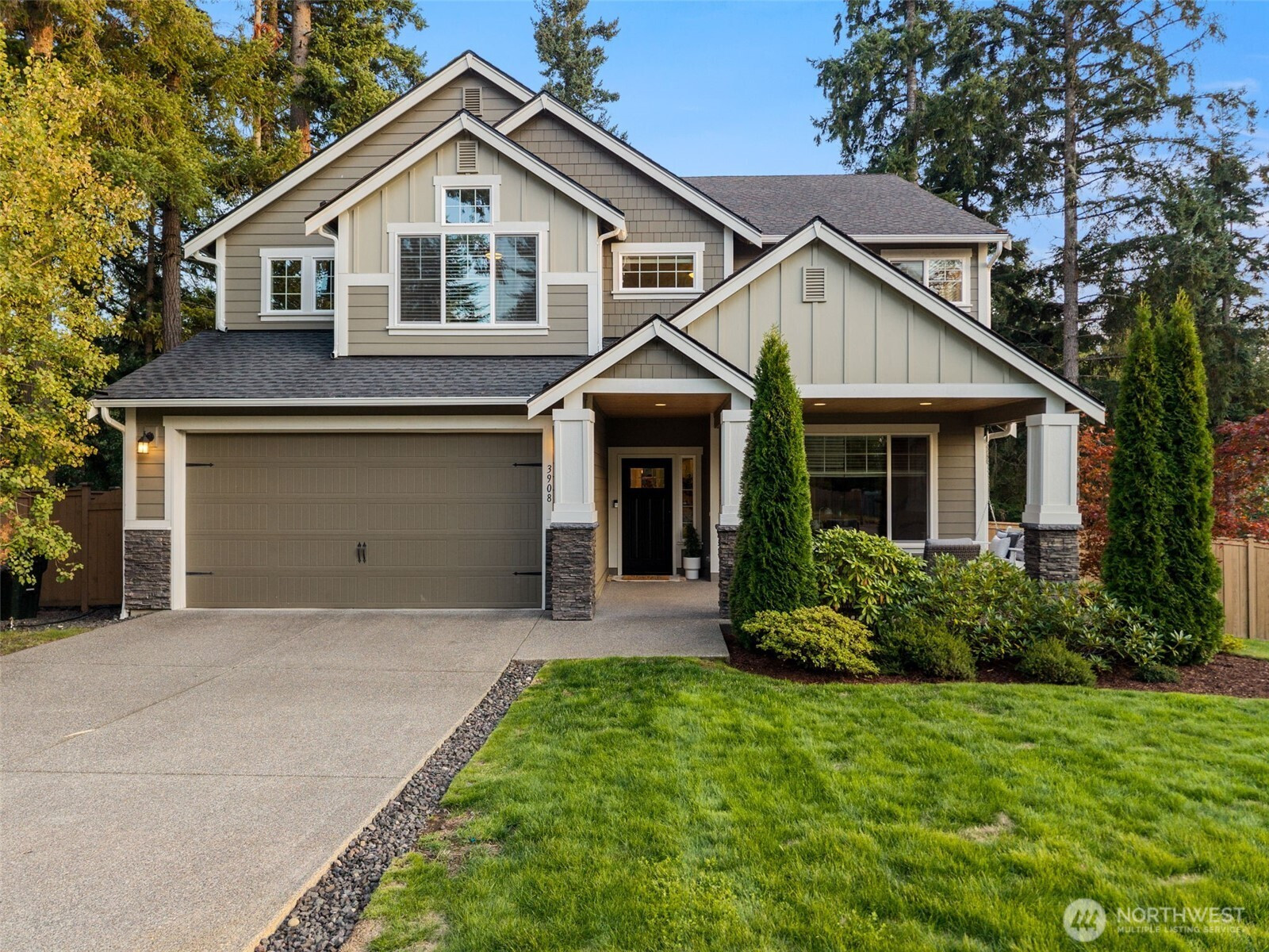3908 122nd Street Ct NW, Gig Harbor, WA 98332