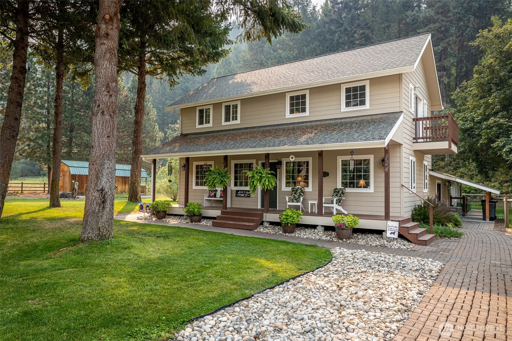 124 Cross Creek, Leavenworth, WA 98826