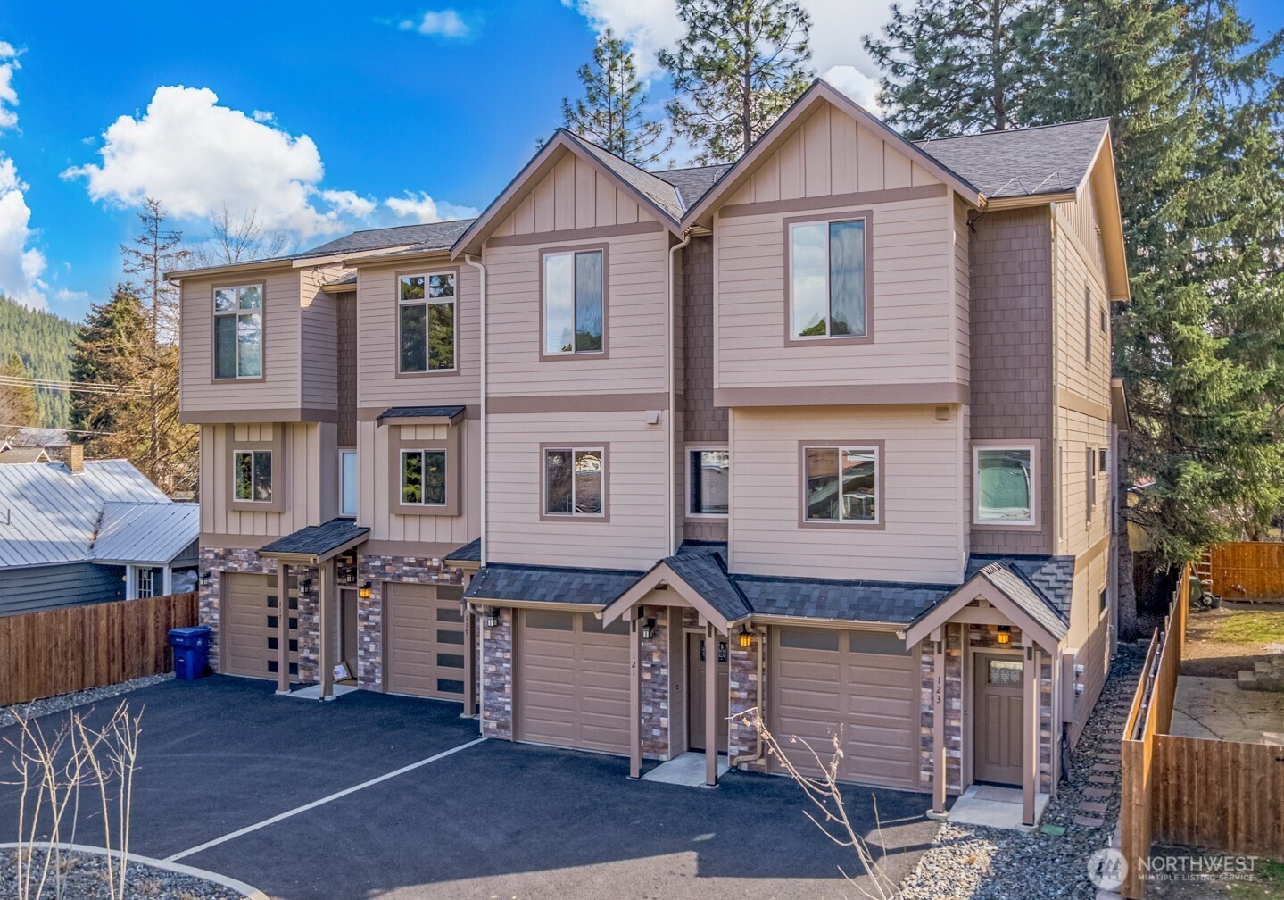 119 Stafford Street, Leavenworth, WA 98826