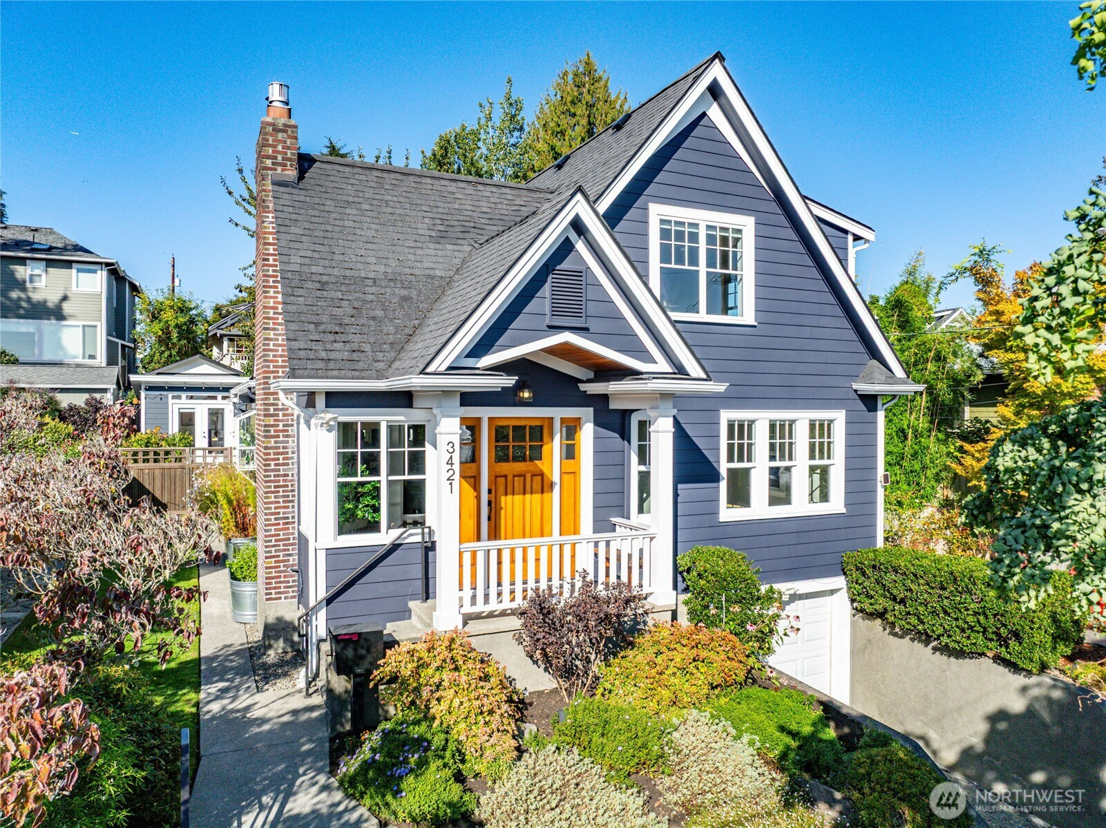 3421 Belvidere Avenue SW, Seattle, WA 98126