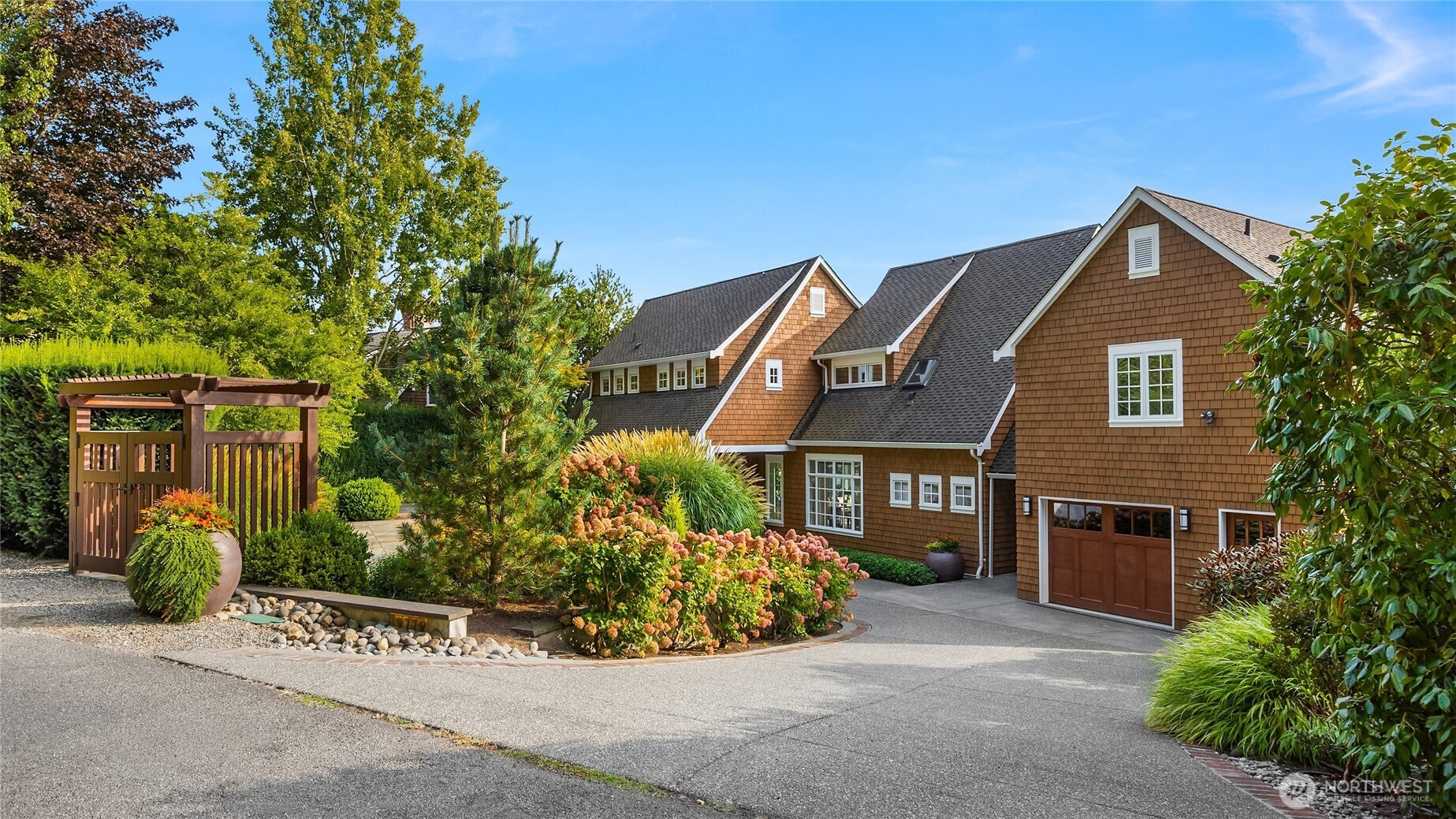 9779 NE South Beach Drive, Bainbridge Island, WA 98110