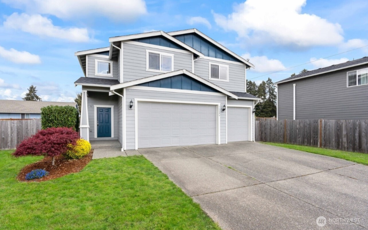16406 45th Avenue E, Tacoma, WA 98446