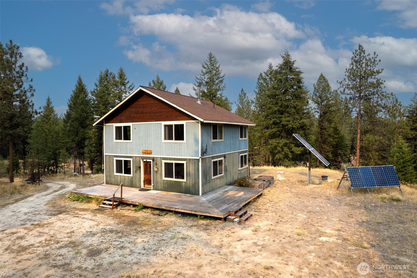 56 Ruby Two Moons Road, Tonasket, WA 98855