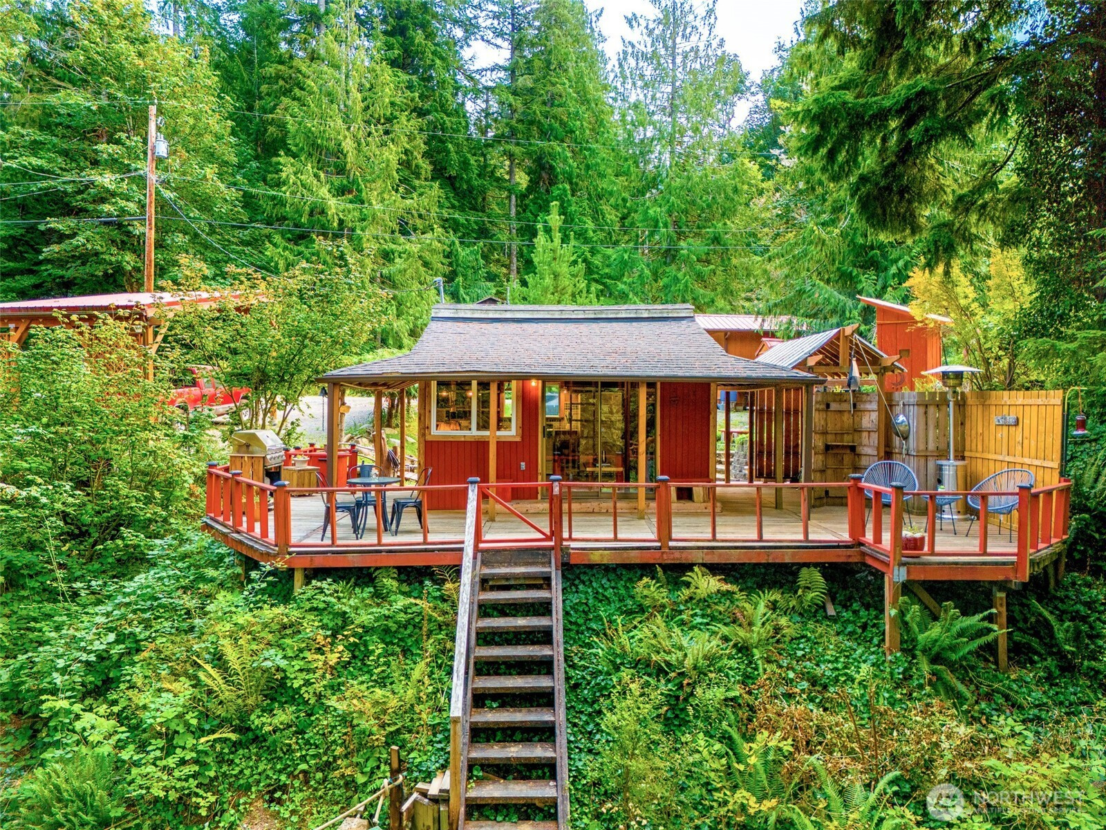 52123 S Riverside Road, Gold Bar, WA 98251