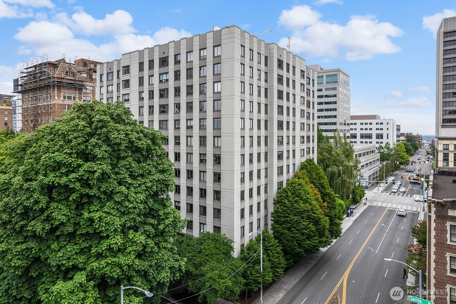 1105 Spring Street, Seattle, WA 98104