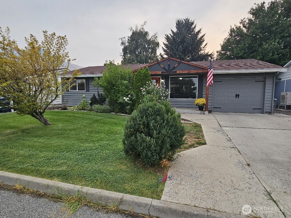 708 Cherry Court, Wenatchee, WA 98801