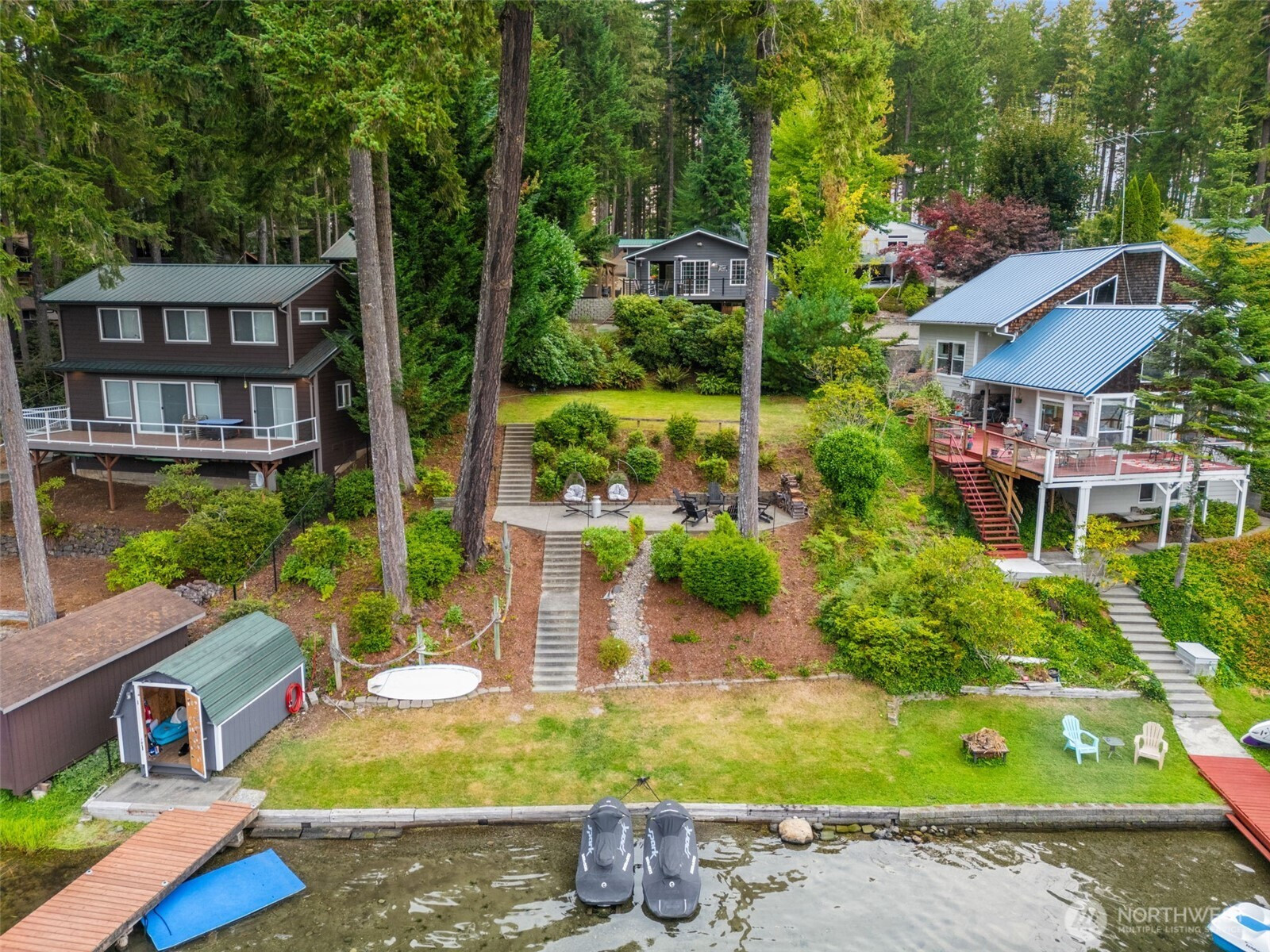 5580 E Mason Lake Drive W, Grapeview, WA 98546