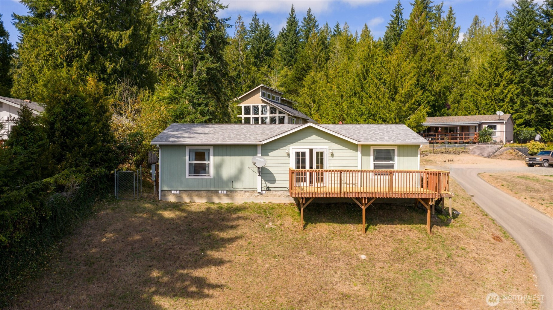 441 E Madrona Parkway, Grapeview, WA 98546