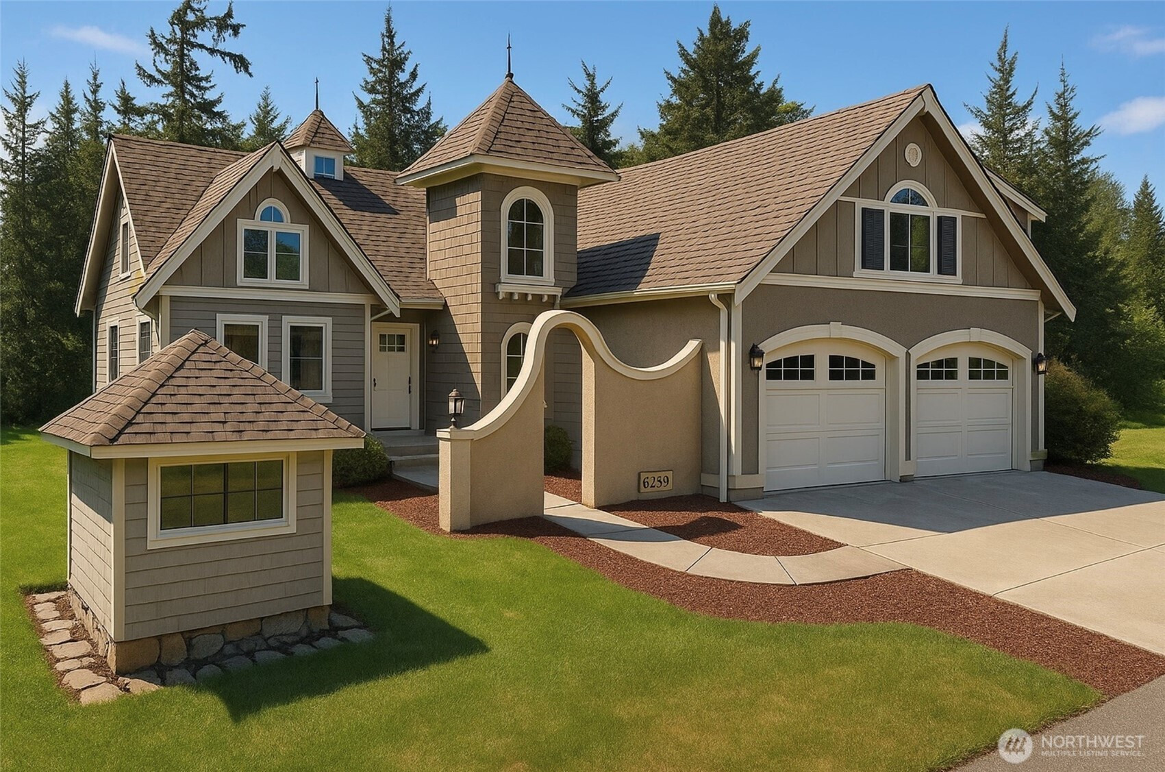 8259 Kaster Drive NE, Bremerton, WA 98311
