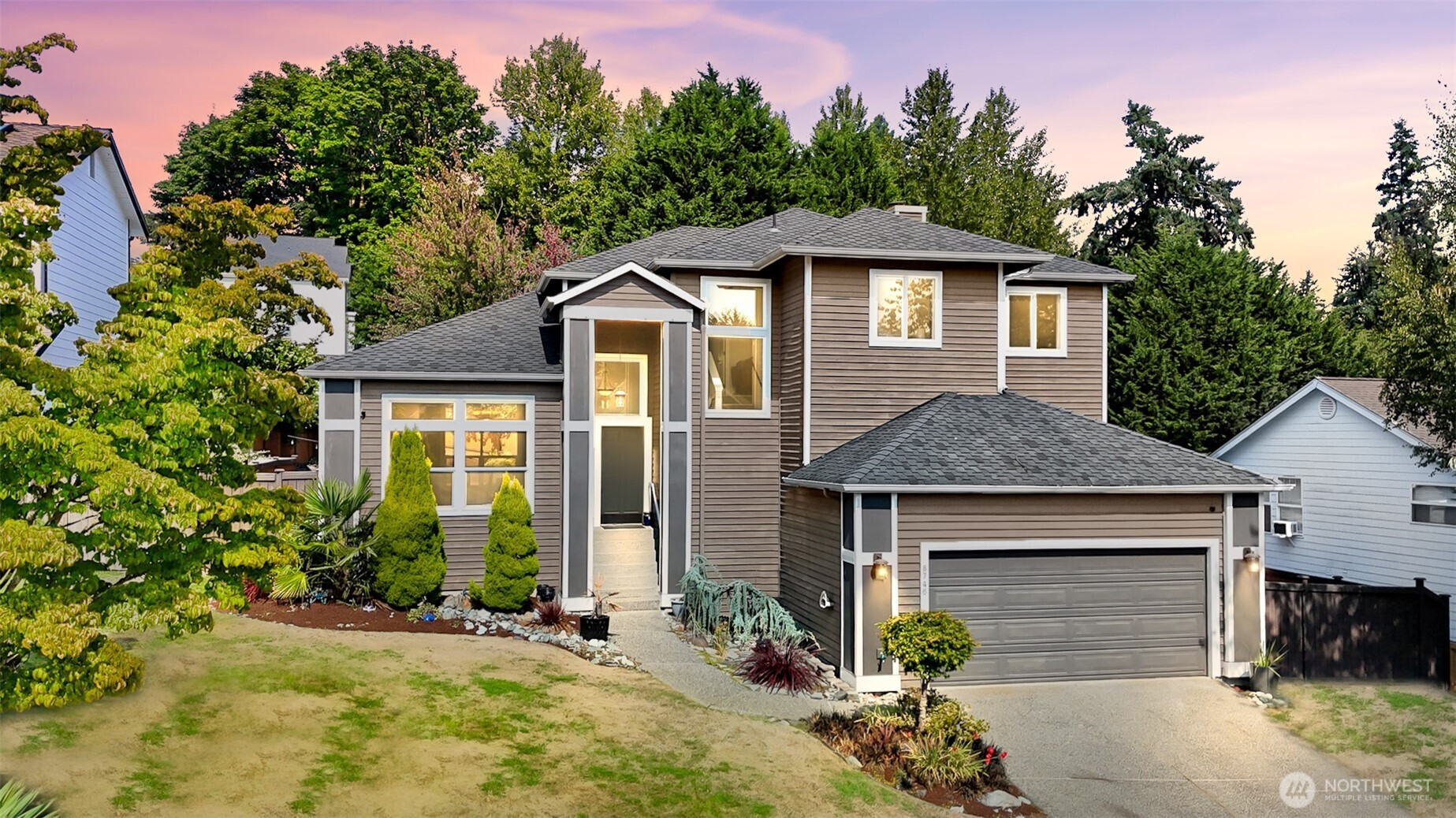 8746 NE 144th Court, Kirkland, WA 98034