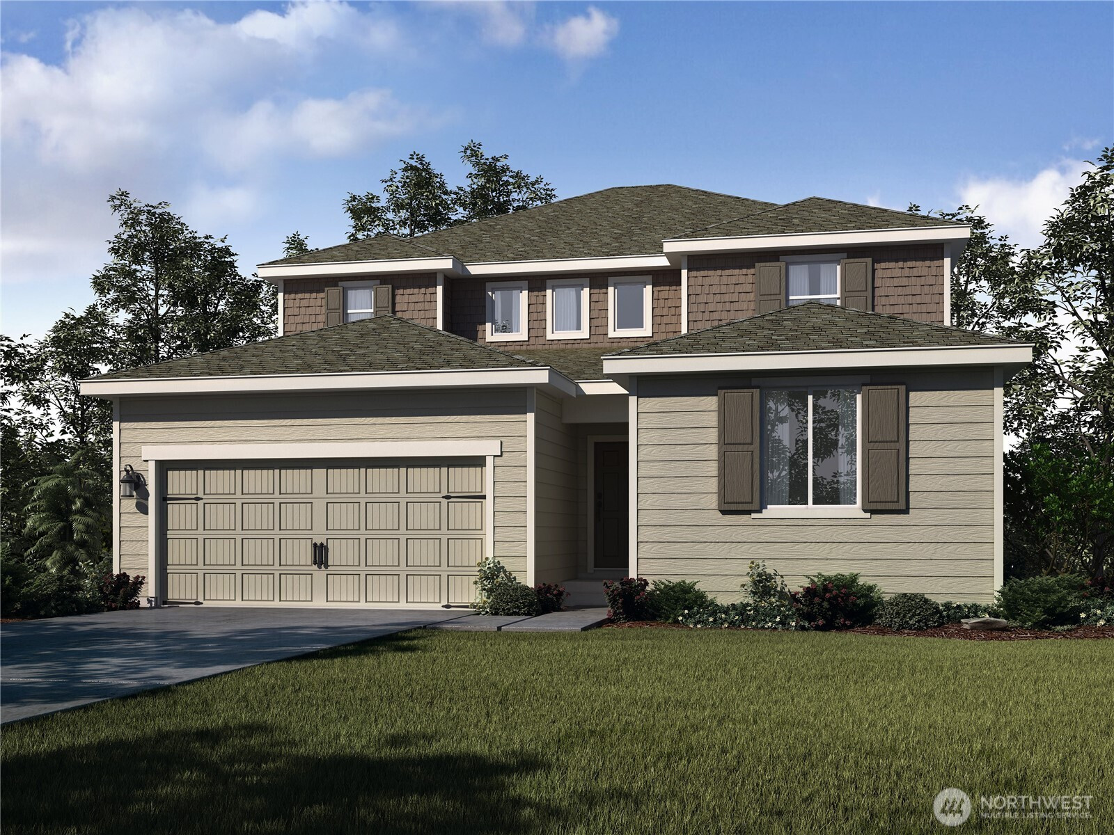 14030 199th Street Ct E, Graham, WA 98338
