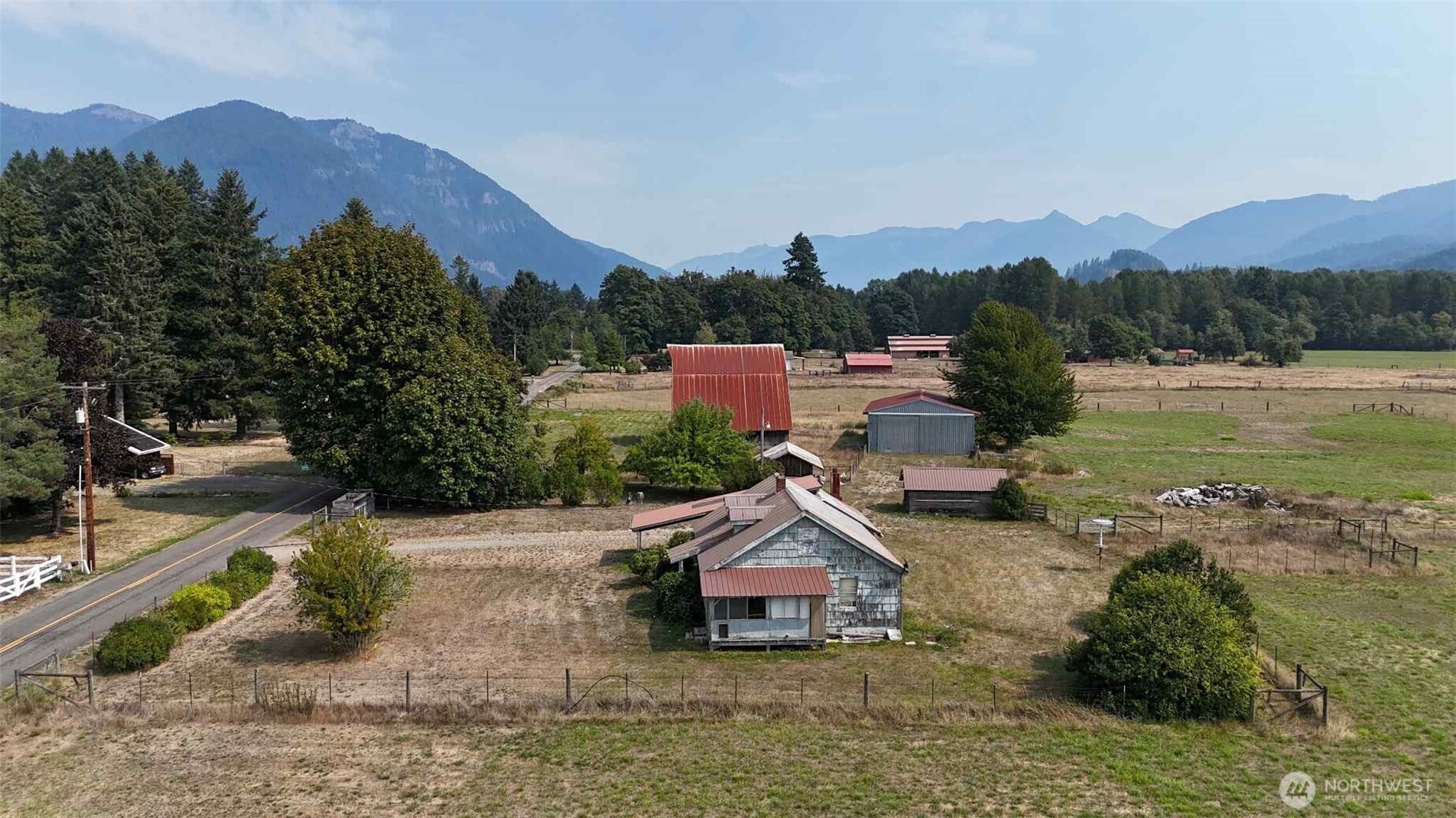 215 Kehoe Road, Randle, WA 98377