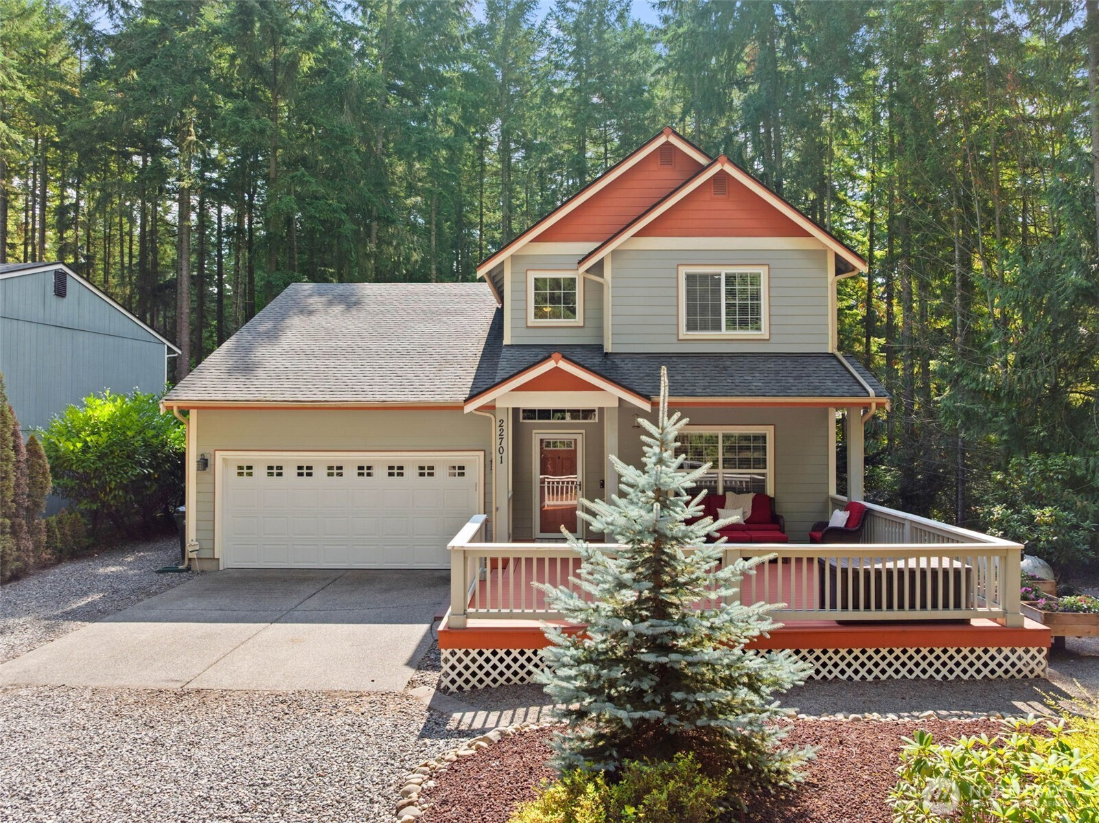 22701 Briarwood Court SE, Yelm, WA 98597