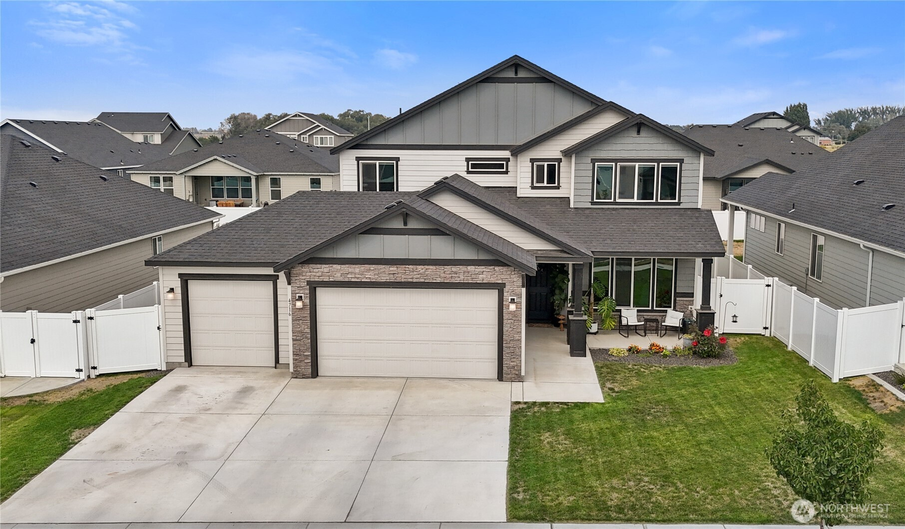 4716 W Junco Street, Moses Lake, WA 98837