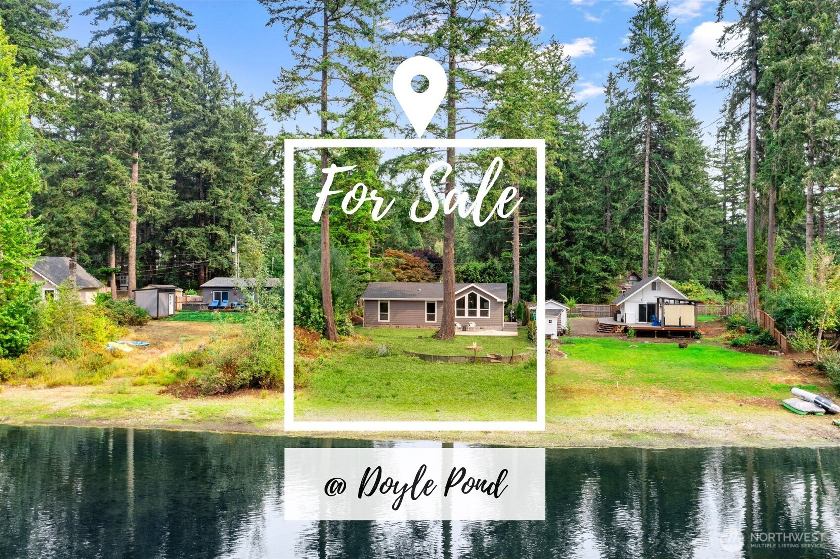 13202 142nd Avenue NW, Gig Harbor, WA 98329