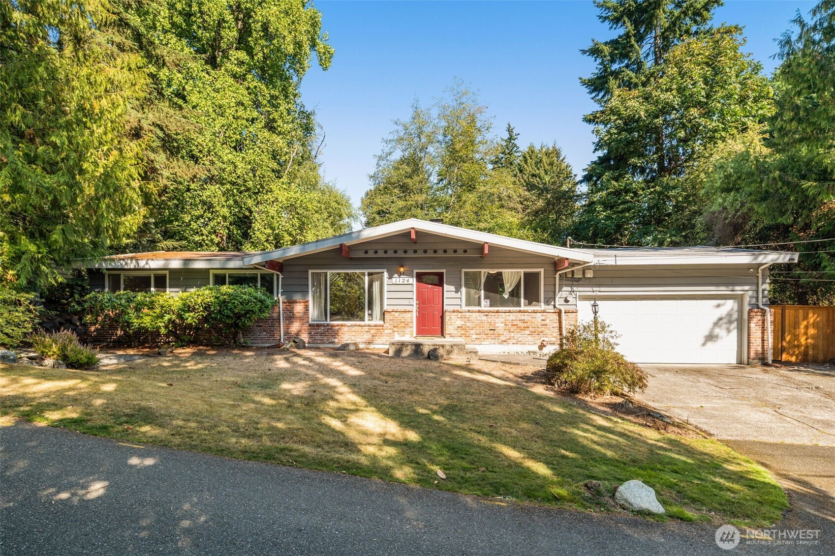 1124 NE 147th Street, Shoreline, WA 98155