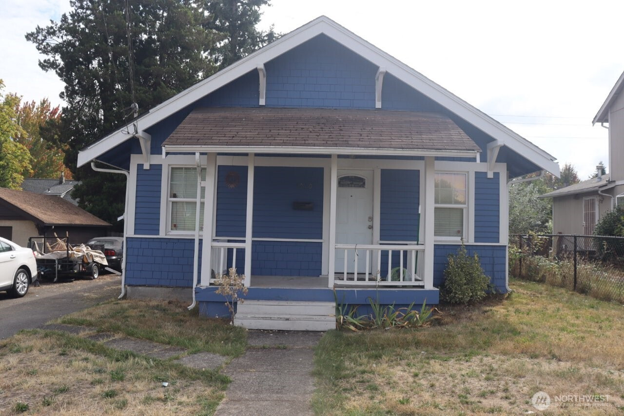 1010 S 39th, Tacoma, WA 98418