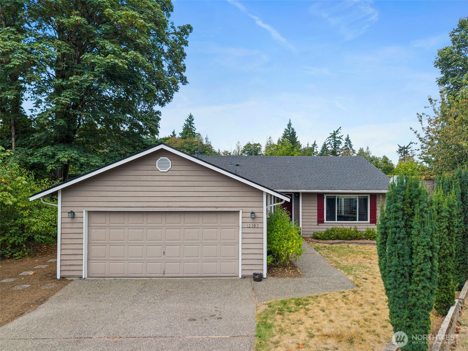 12102 NE 107th Street, Kirkland, WA 98033