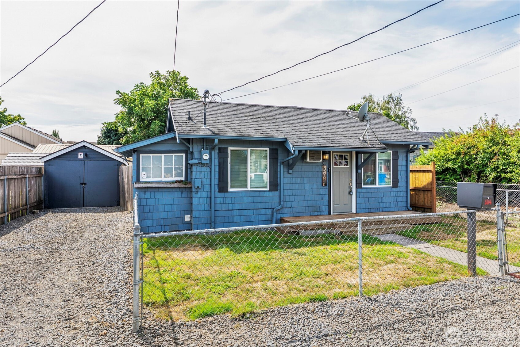504 S Maple Street, Kelso, WA 98626