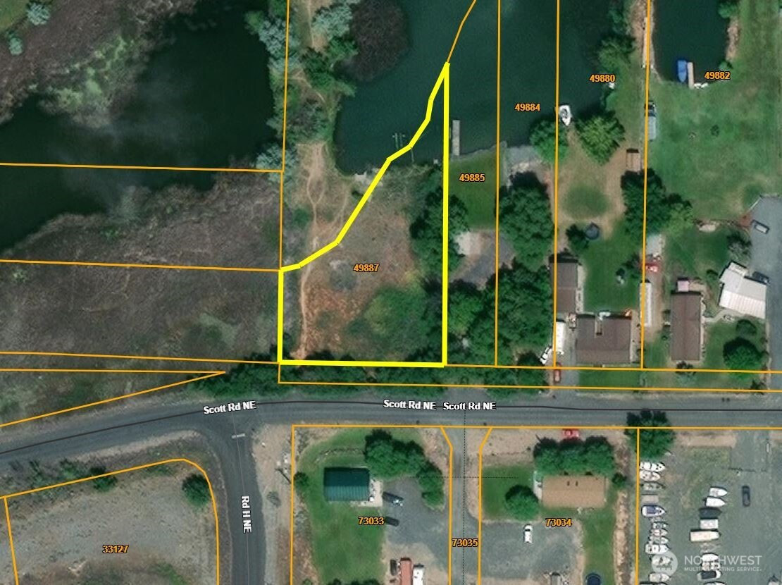 8002 Scott Road NE, Moses Lake, WA 98837