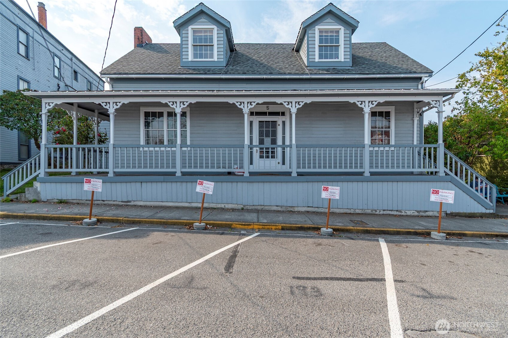 5 NW Front Street, Coupeville, WA 98239