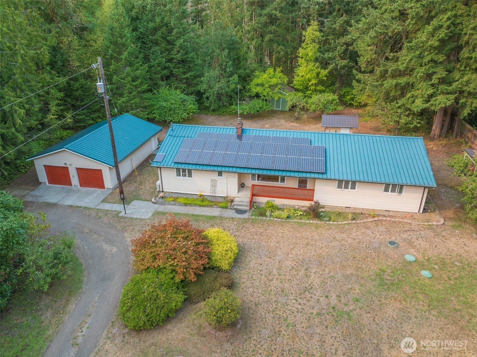 282 Hodis Lane, Sequim, WA 98382