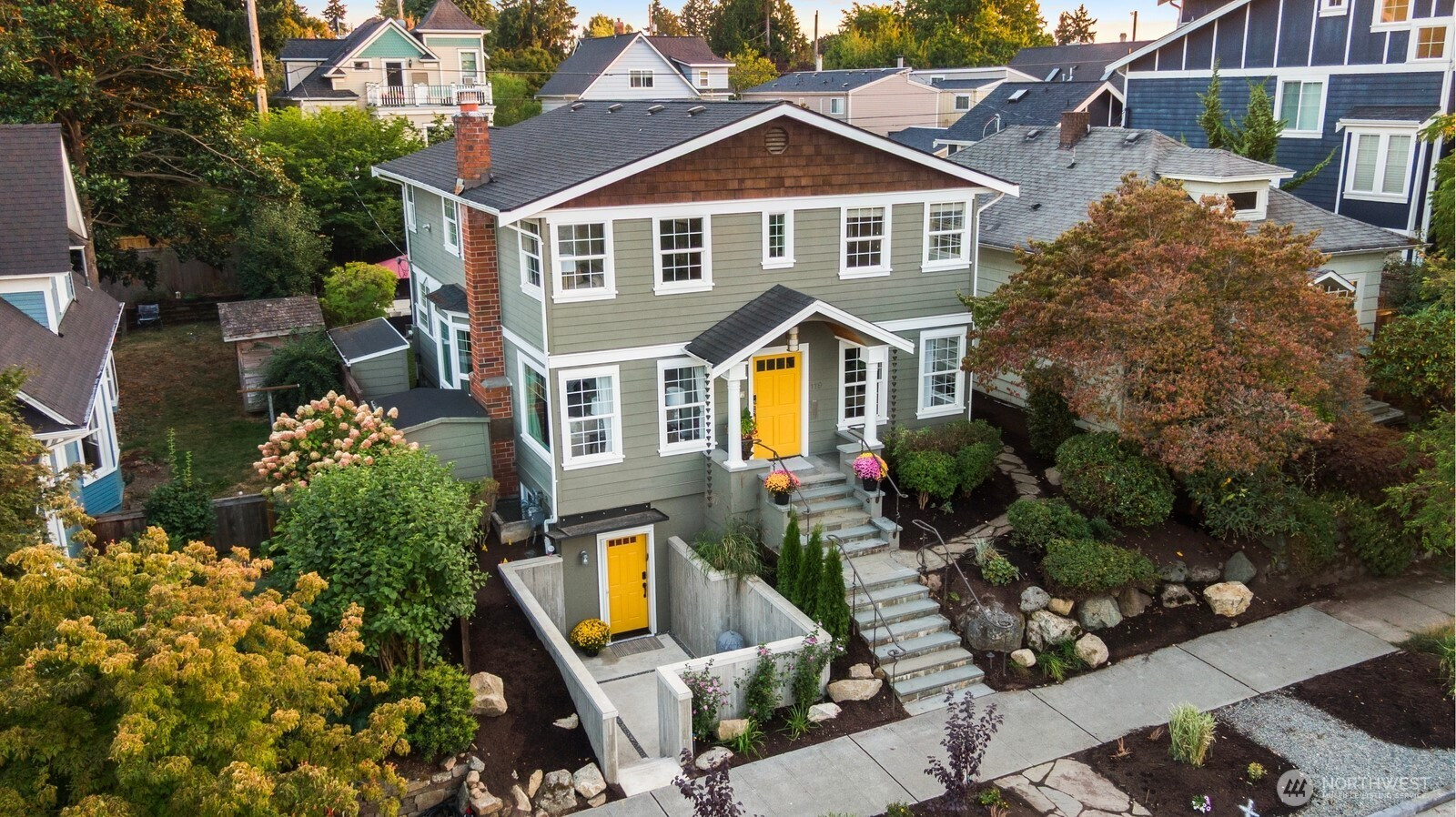 119 NE 63rd Street, Seattle, WA 98115