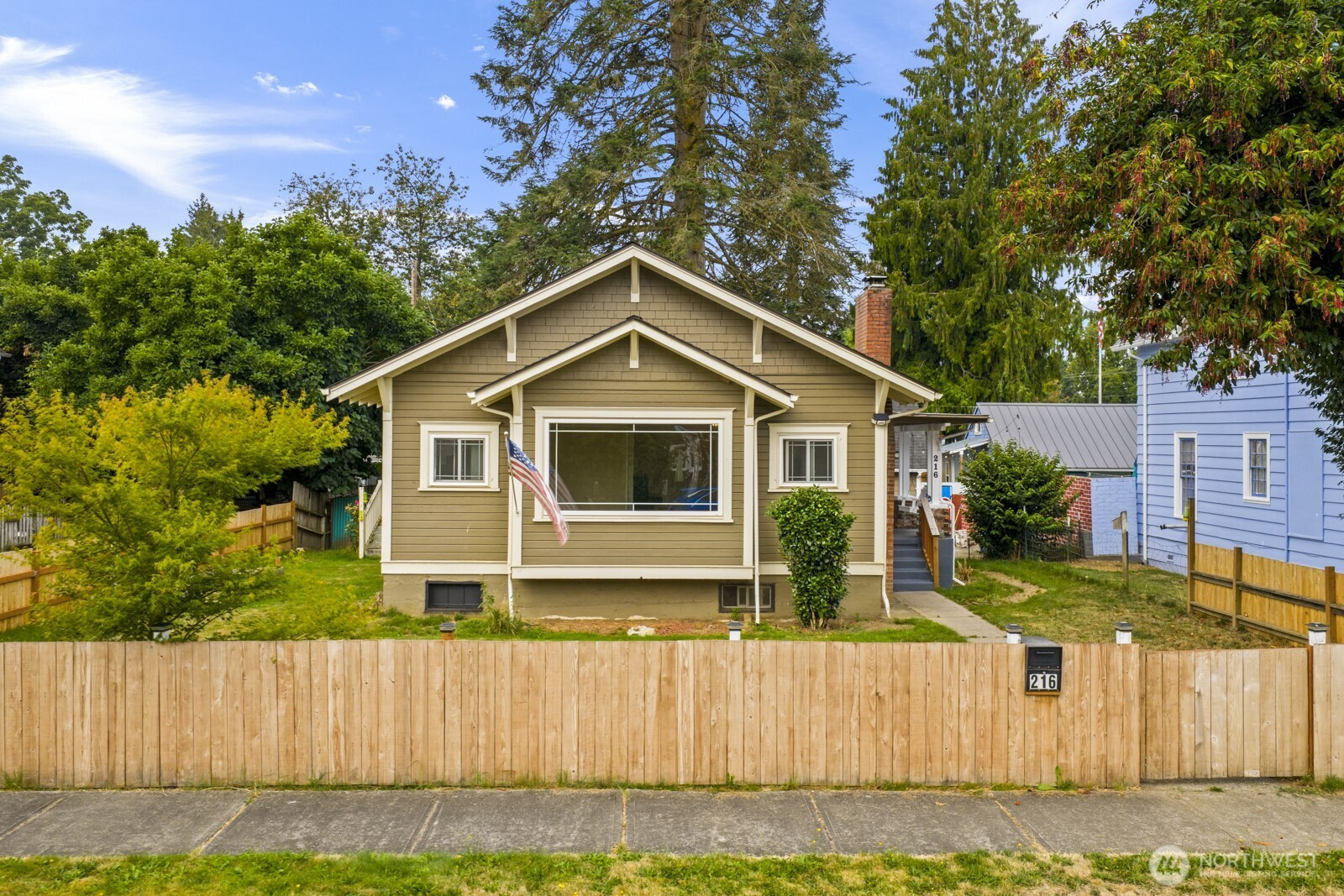 216 S Blakely Street, Monroe, WA 98272